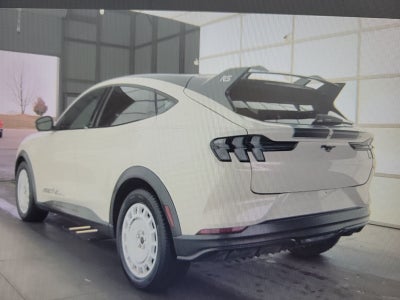 2025 Ford Mustang Mach-E GT Rally Edition AWD