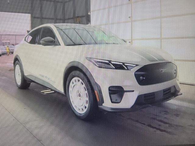 2025 Ford Mustang Mach-E GT Rally Edition AWD