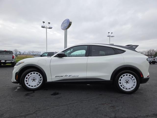 2025 Ford Mustang Mach-E GT Rally Edition AWD