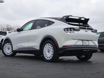 2025 Ford Mustang Mach-E GT Rally Edition AWD