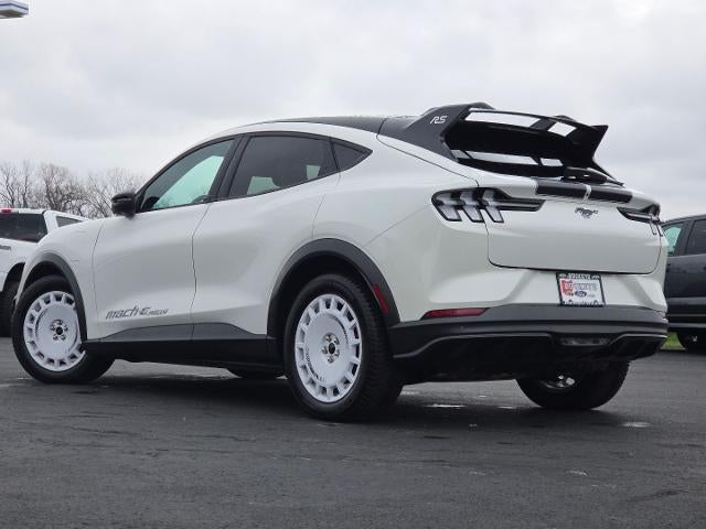 2025 Ford Mustang Mach-E GT Rally Edition AWD