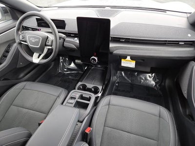 2025 Ford Mustang Mach-E GT Rally Edition AWD