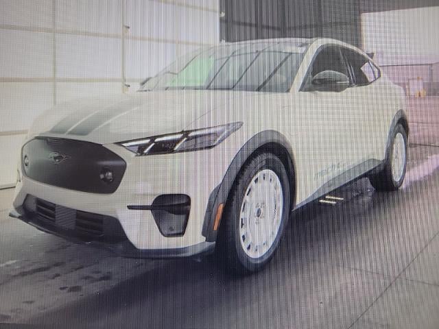 2025 Ford Mustang Mach-E GT Rally Edition AWD