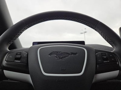 2025 Ford Mustang Mach-E GT Rally Edition AWD