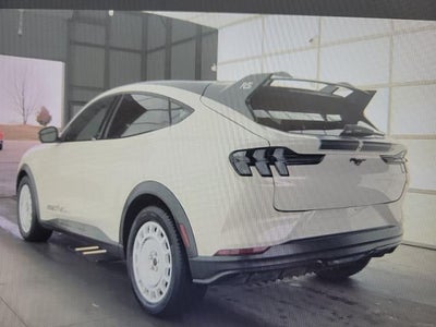 2025 Ford Mustang Mach-E GT Rally Edition AWD