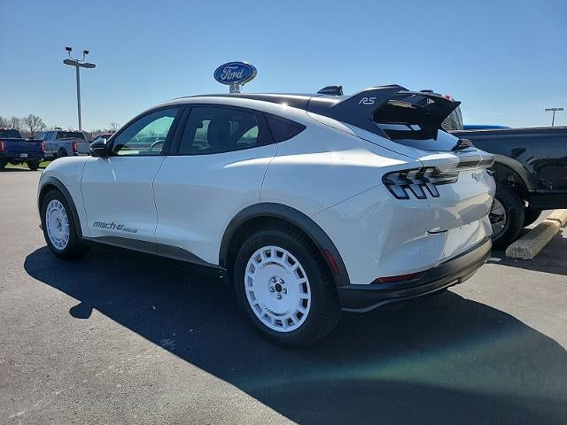 2025 Ford Mustang Mach-E GT Rally Edition AWD