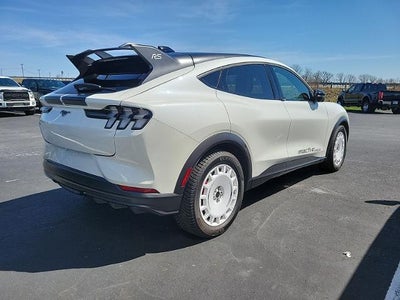 2025 Ford Mustang Mach-E GT Rally Edition AWD