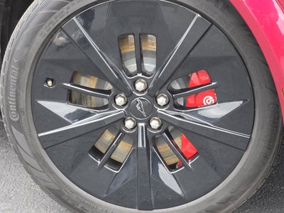 2025 Ford Mustang Mach-E GT AWD