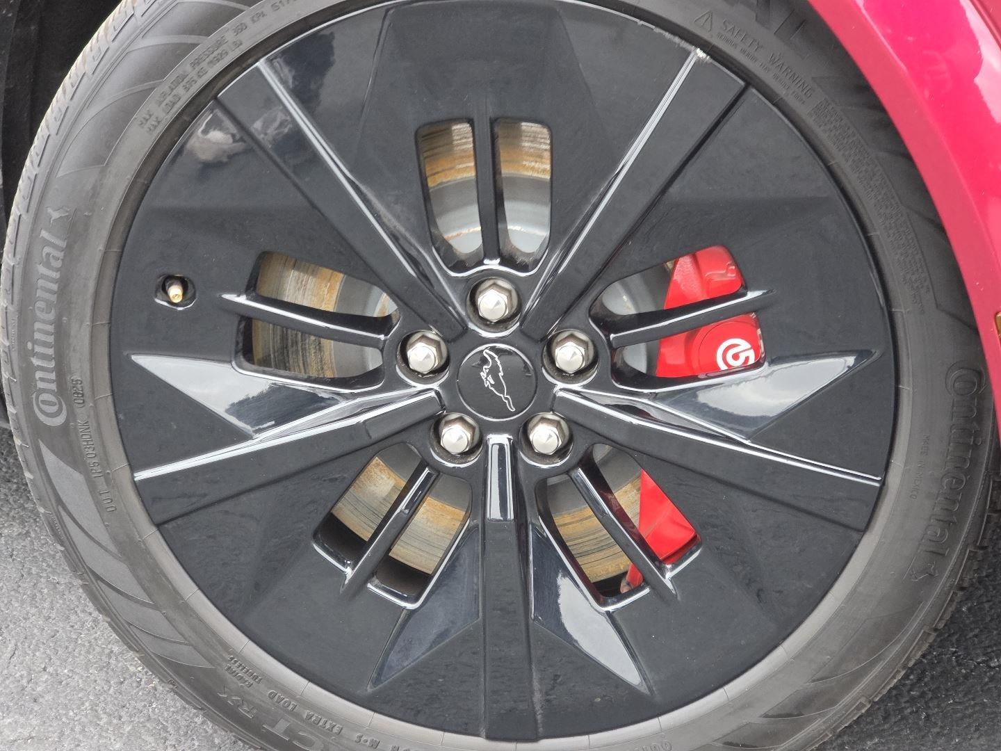 2025 Ford Mustang Mach-E GT AWD