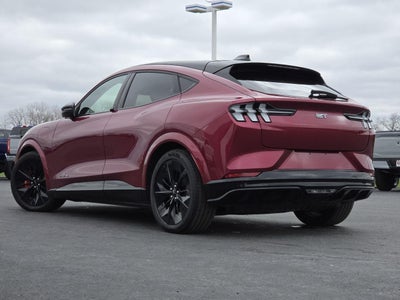 2025 Ford Mustang Mach-E GT AWD