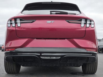 2025 Ford Mustang Mach-E GT AWD