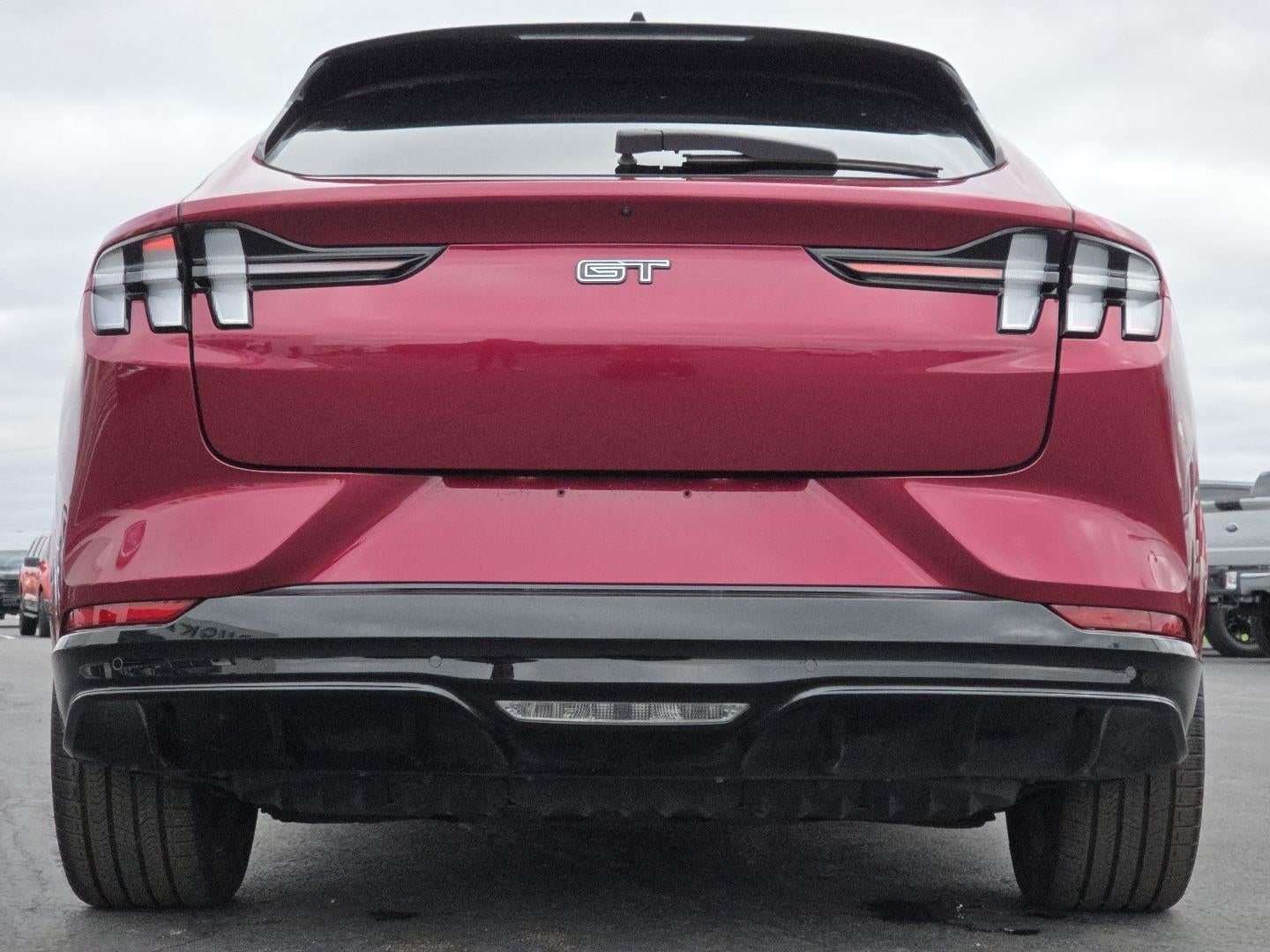 2025 Ford Mustang Mach-E GT AWD