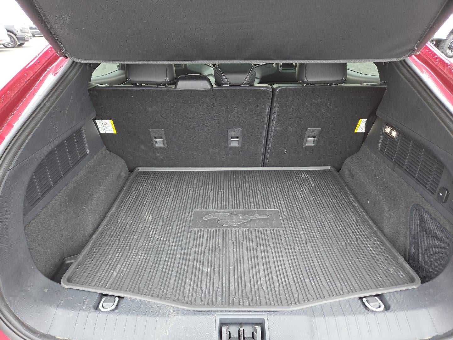 2025 Ford Mustang Mach-E GT AWD