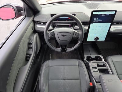 2025 Ford Mustang Mach-E GT AWD