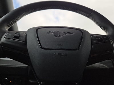 2025 Ford Mustang Mach-E GT AWD
