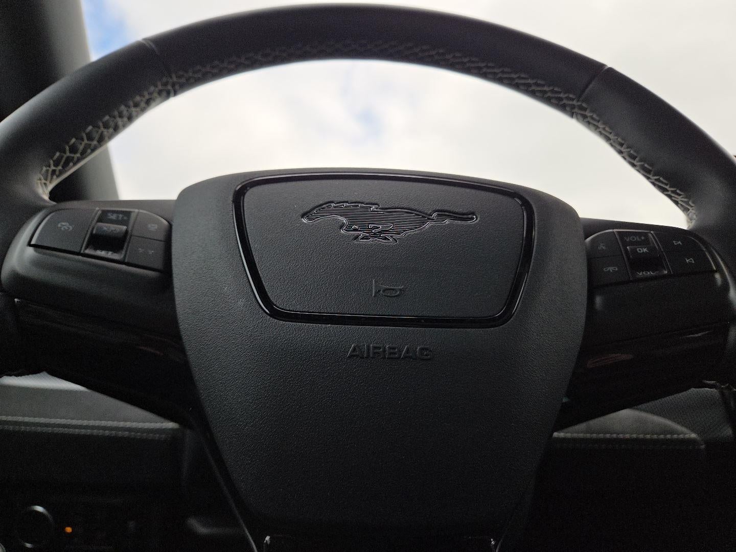 2025 Ford Mustang Mach-E GT AWD