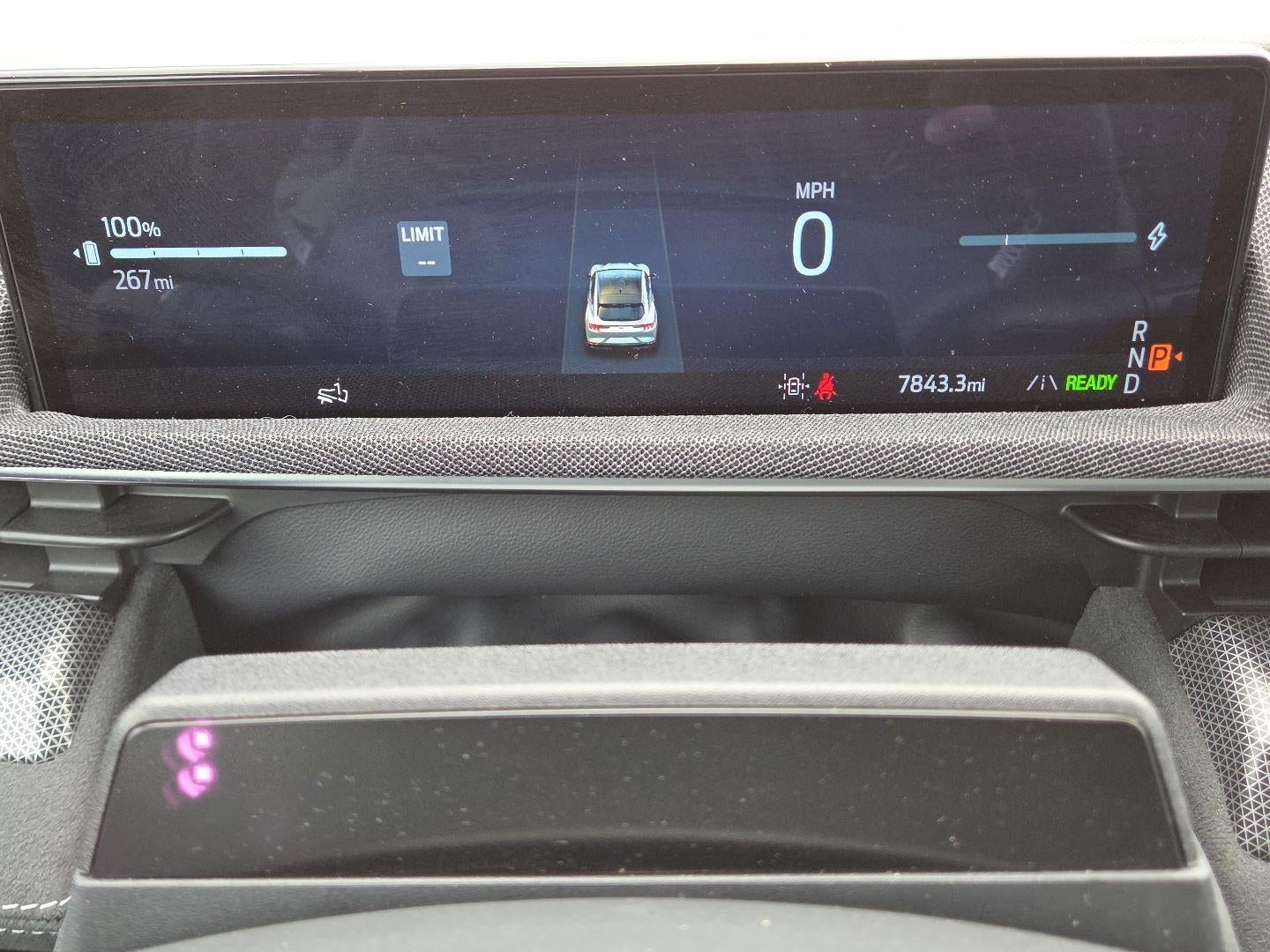 2025 Ford Mustang Mach-E GT AWD