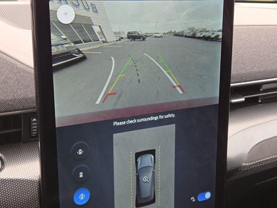 2025 Ford Mustang Mach-E GT AWD