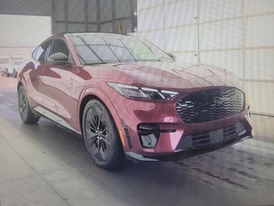 2025 Ford Mustang Mach-E GT AWD