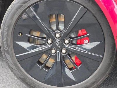 2025 Ford Mustang Mach-E GT AWD