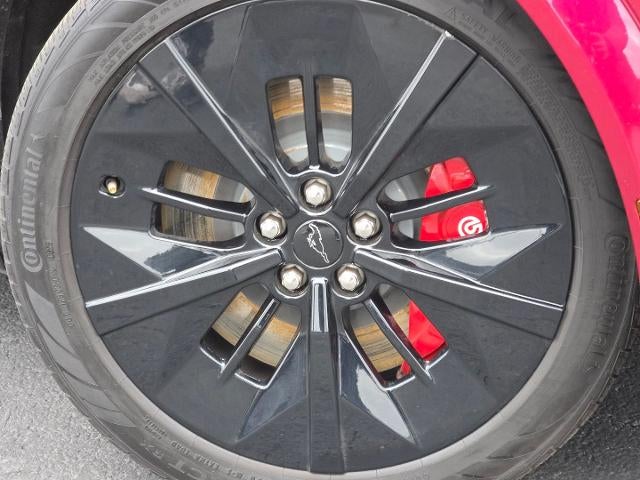 2025 Ford Mustang Mach-E GT AWD