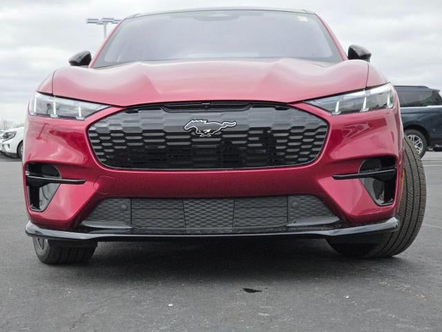 2025 Ford Mustang Mach-E GT AWD