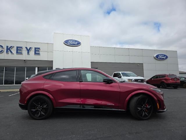 2025 Ford Mustang Mach-E GT AWD