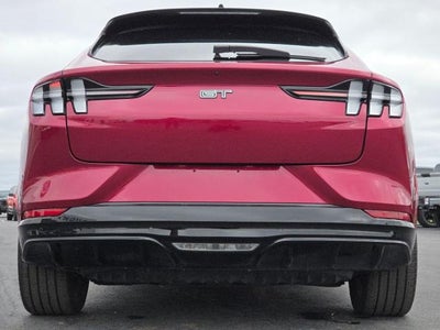 2025 Ford Mustang Mach-E GT AWD