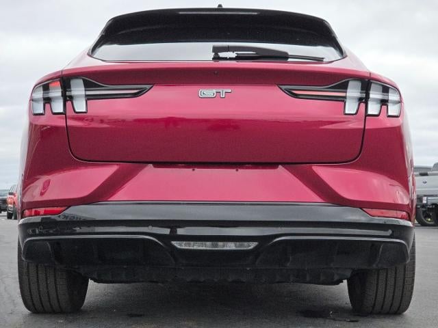 2025 Ford Mustang Mach-E GT AWD