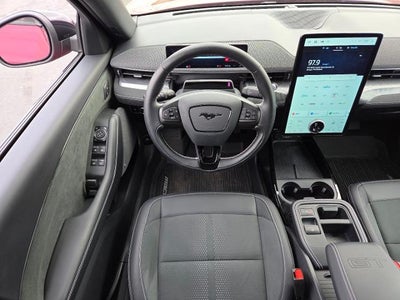 2025 Ford Mustang Mach-E GT AWD