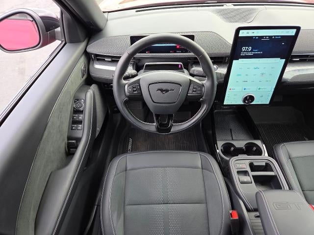 2025 Ford Mustang Mach-E GT AWD