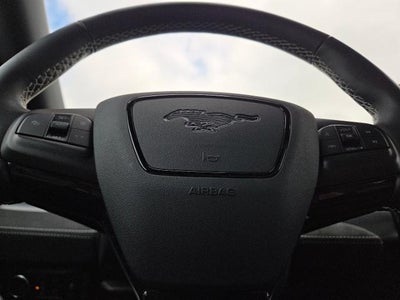 2025 Ford Mustang Mach-E GT AWD