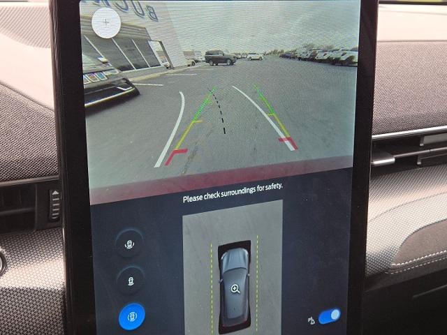 2025 Ford Mustang Mach-E GT AWD