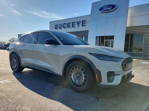 2025 Ford Mustang Mach-E GT Rally Edition AWD