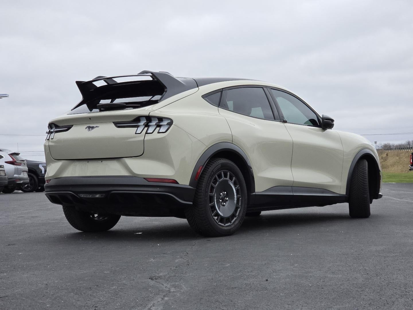 2025 Ford Mustang Mach-E GT