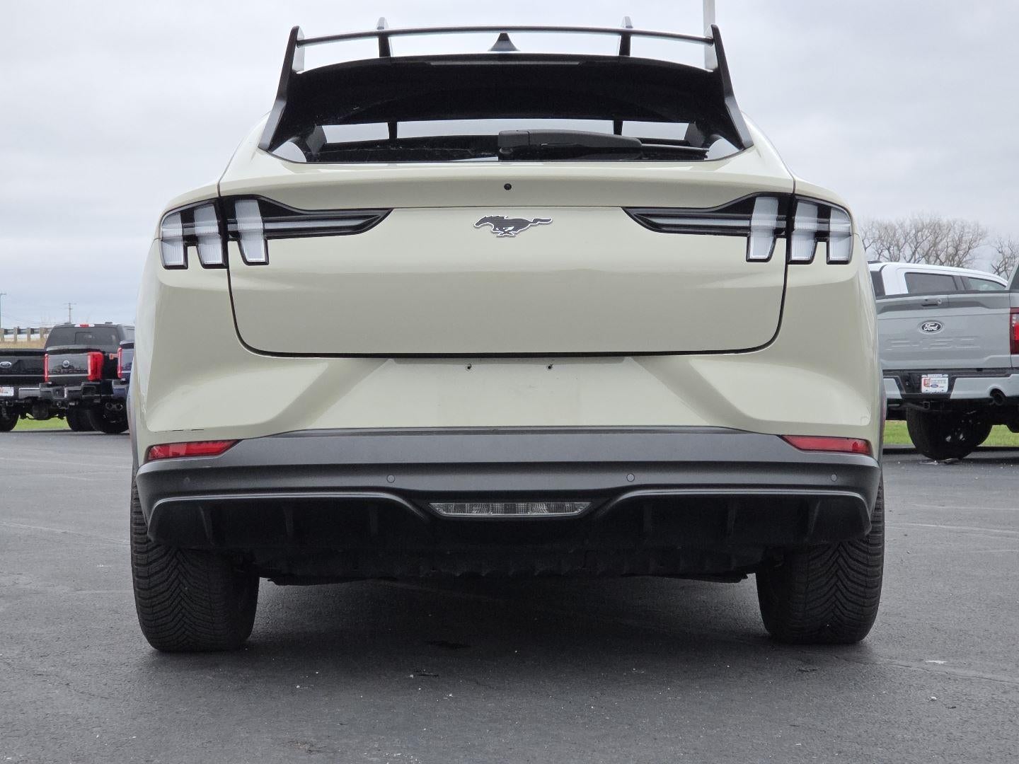 2025 Ford Mustang Mach-E GT