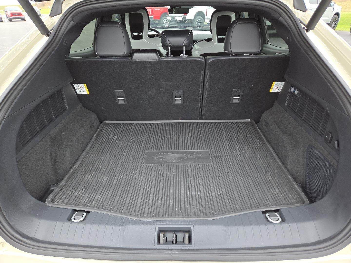 2025 Ford Mustang Mach-E GT