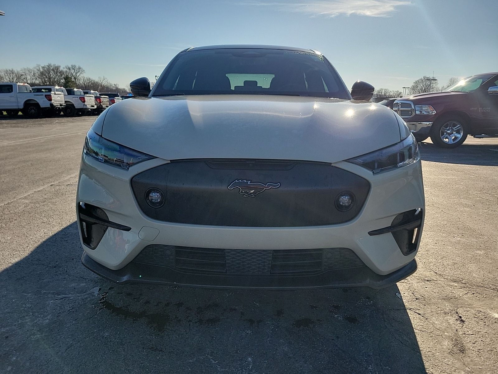 2025 Ford Mustang Mach-E GT Rally Edition AWD