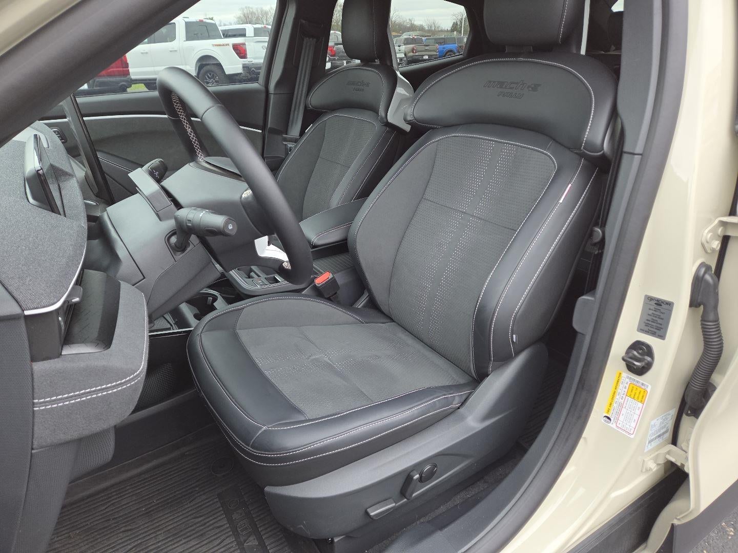 2025 Ford Mustang Mach-E GT