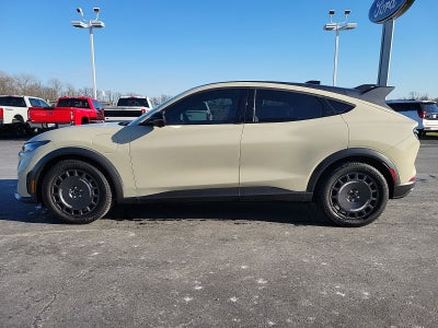 2025 Ford Mustang Mach-E GT Rally Edition AWD