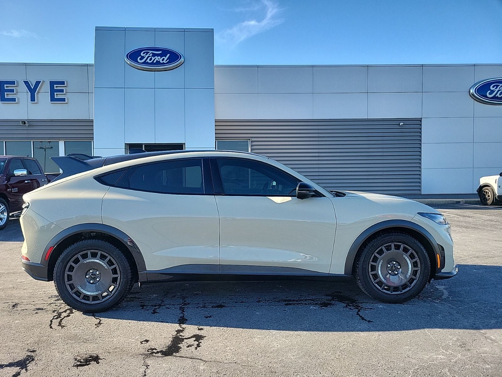 2025 Ford Mustang Mach-E GT Rally Edition AWD