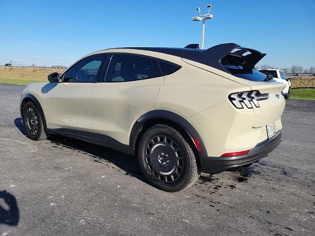2025 Ford Mustang Mach-E GT Rally Edition AWD