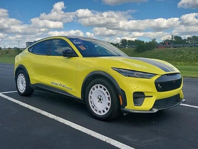 2025 Ford Mustang Mach-E GT