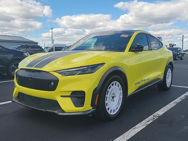 2025 Ford Mustang Mach-E GT
