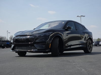 2025 Ford Mustang Mach-E GT