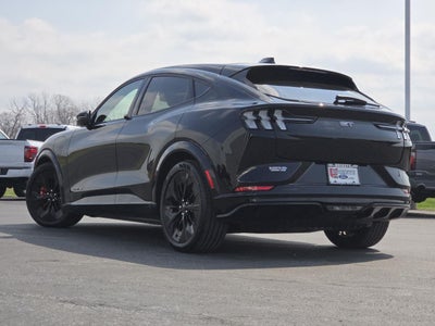 2025 Ford Mustang Mach-E GT