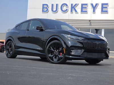 2025 Ford Mustang Mach-E GT