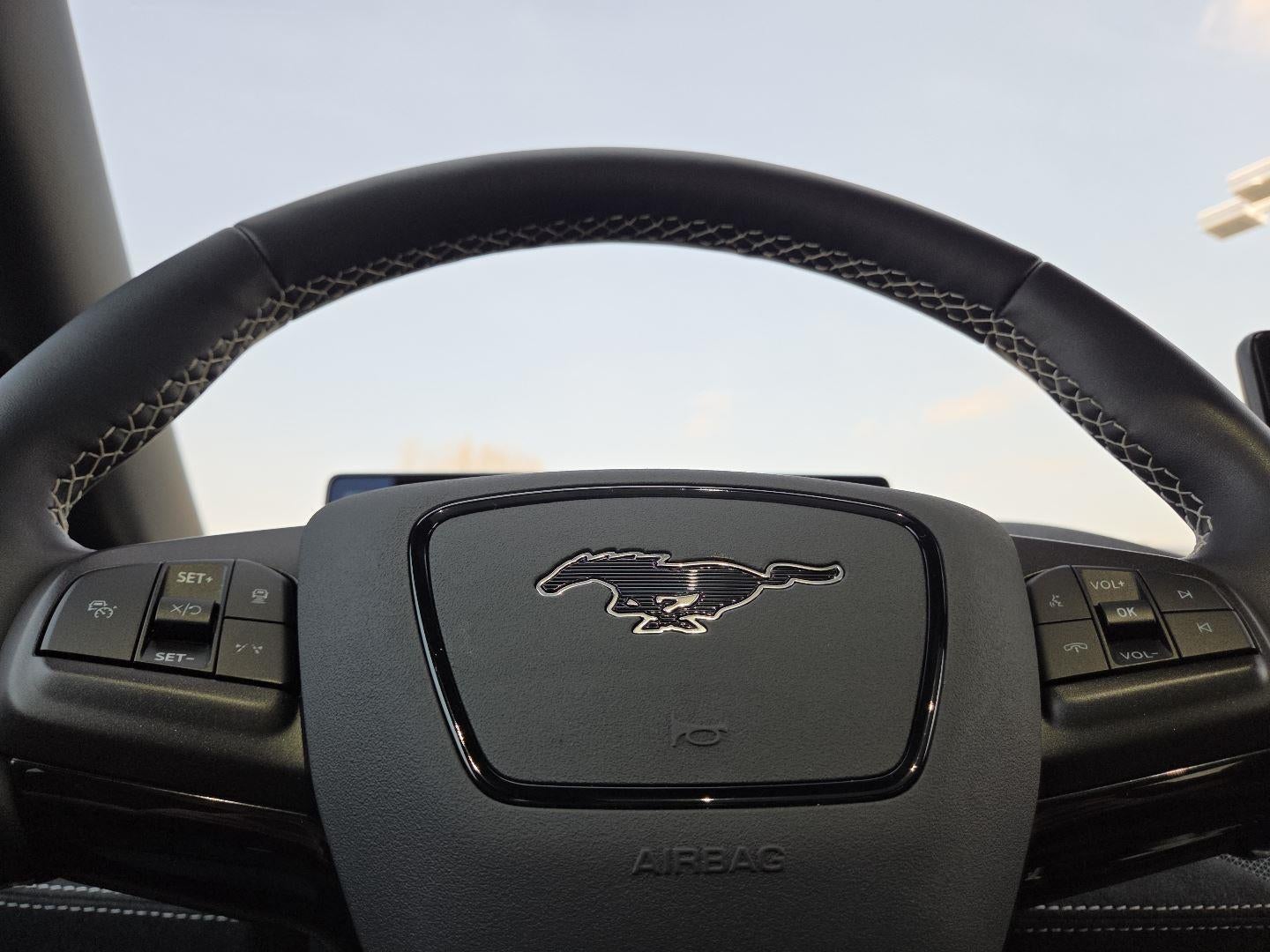 2025 Ford Mustang Mach-E GT