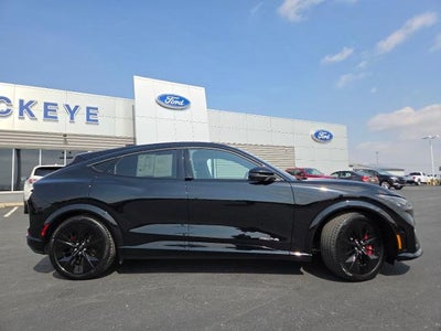 2025 Ford Mustang Mach-E GT