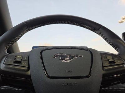 2025 Ford Mustang Mach-E GT